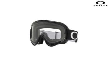 OAKLEY O Frame Brille Schwarz + Klares Glas